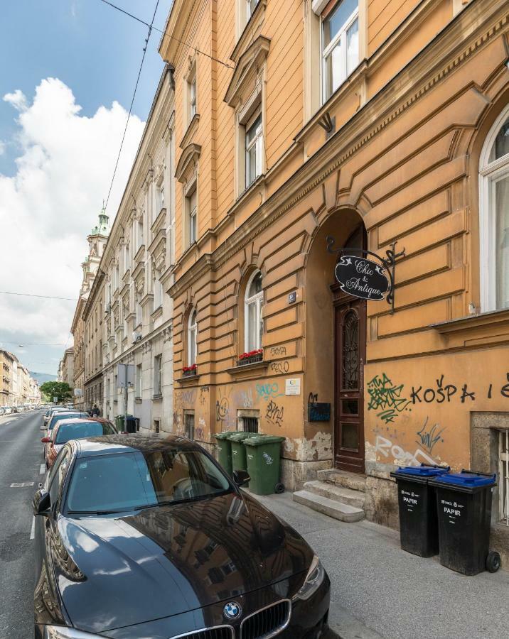 City Center Pearl 2 Zagreb Exterior foto